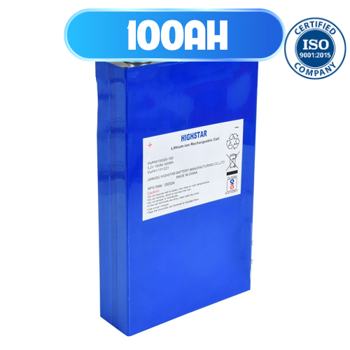 Pin lithium 3.2V HIGHSTAR 100AH