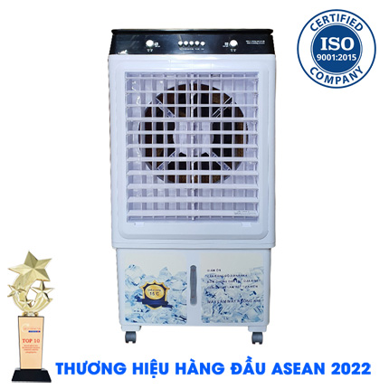 Quạt Điều Hòa Hơi Nước 45L - Máy Làm Mát Không Khí 45 Lít