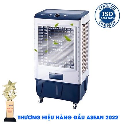 Quạt Điều Hòa Hơi Nước 60 Lít- Máy Làm Mát Không Khí 60 Lít