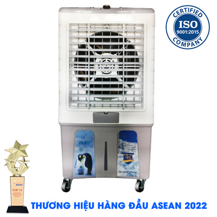 Quạt Điều Hòa Hơi Nước 80L - Máy Làm Mát Mẫu Mới