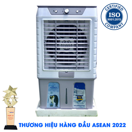 Quạt Điều Hòa Hơi Nước Làm Mát Không Khí 80 Lít