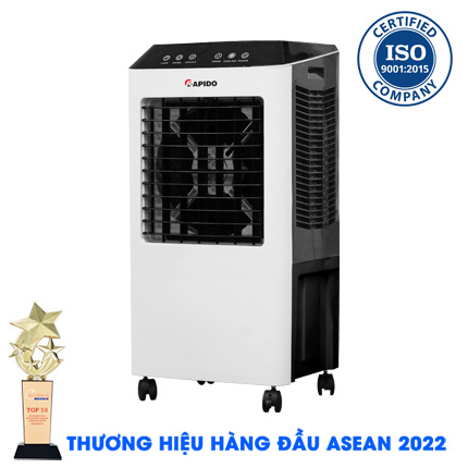 Quạt điều hòa Rapido Everest 3000D - Máy làm mát không khí 20L