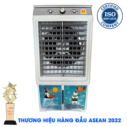 QUẠT HƠI NƯỚC - QUẠT ĐIỀU HÒA 50 LÍT