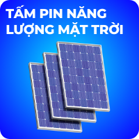 Tấm Pin Năng Lượng Mặt Trời