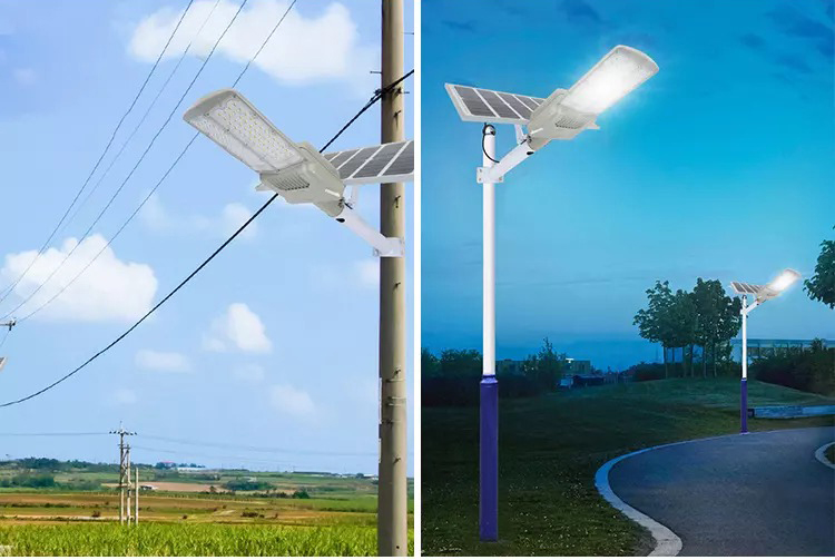 Vì sao nên sử dụng JIDIVINA JD Z500 cho các dự án, công trình đèn đường phố, đường xã